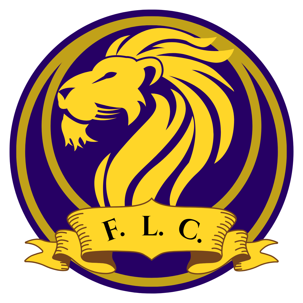 Official Houston Foundation Leo Club logo